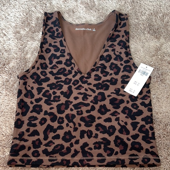 Abercrombie & Fitch crop top - Picture 3 of 3